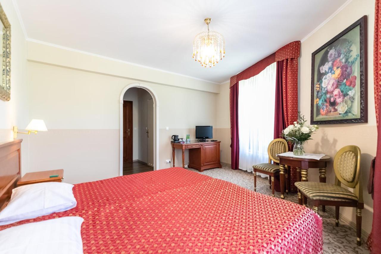 Czantoria&spa Hotel Ustroń